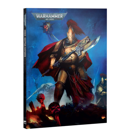 Codex: Adeptus Custodes (Chinese)