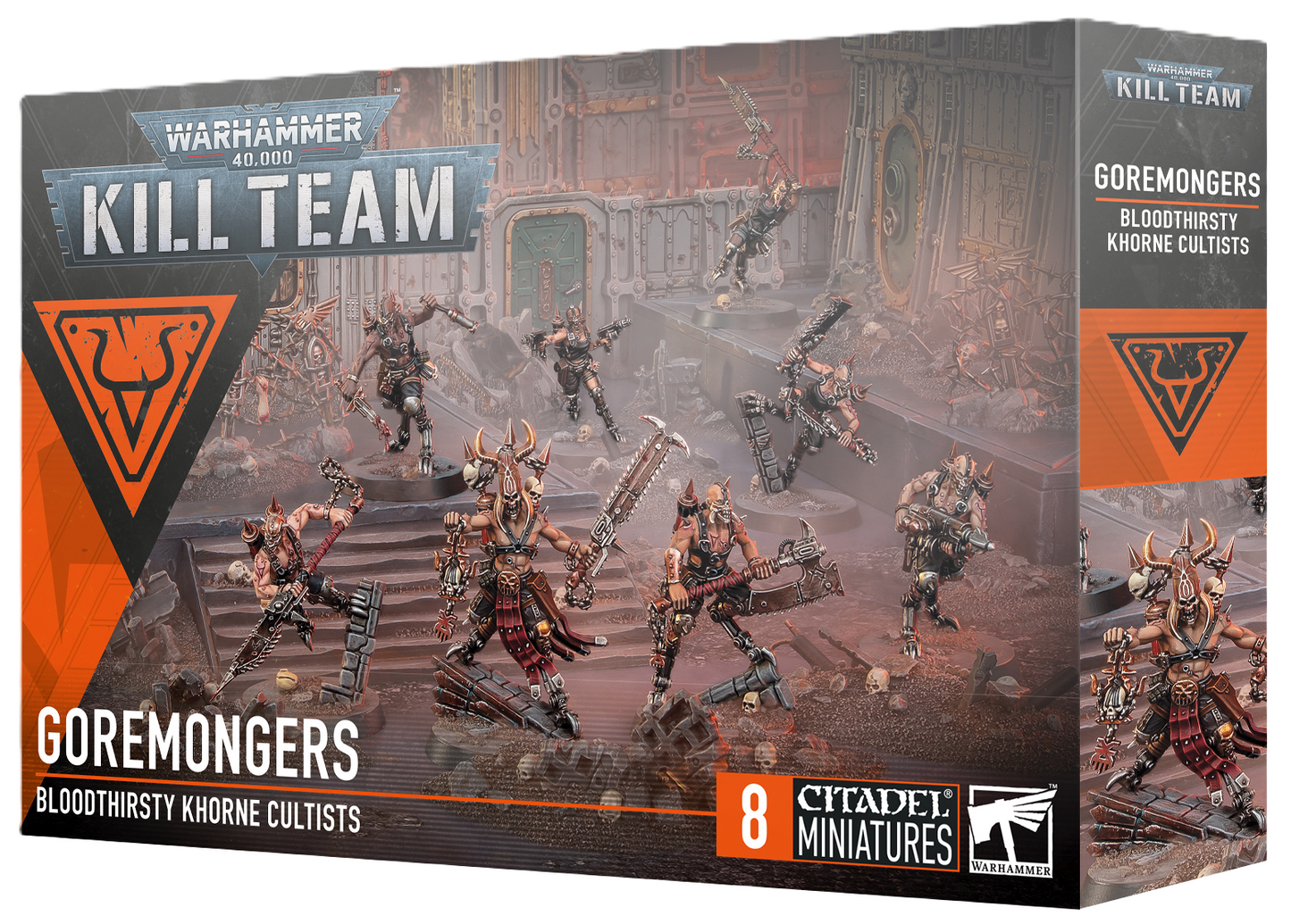 KILL TEAM: GOREMONGERS