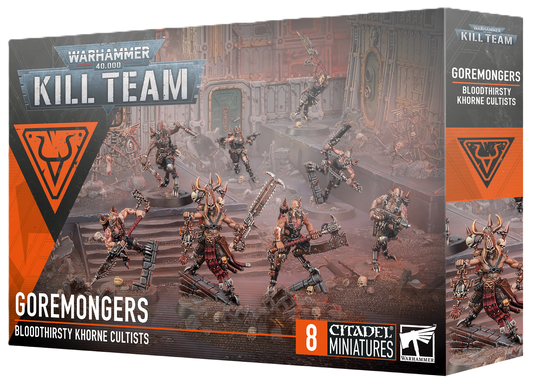 KILL TEAM: GOREMONGERS