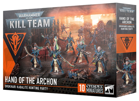 KILL TEAM: HAND OF THE ARCHON