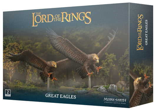 MIDDLE-EARTH STRATEGY: GREAT EAGLES