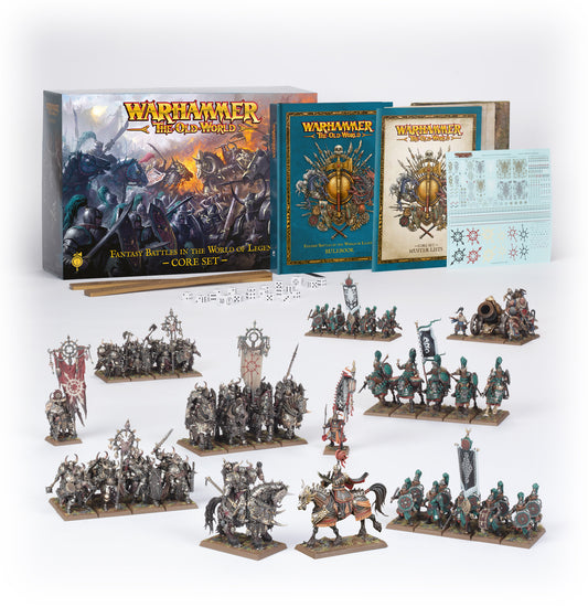 Warhammer: The Old World: Core Set 2026