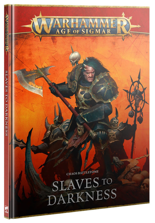 BATTLETOME: SLAVES TO DARKNESS (ENG) 2024