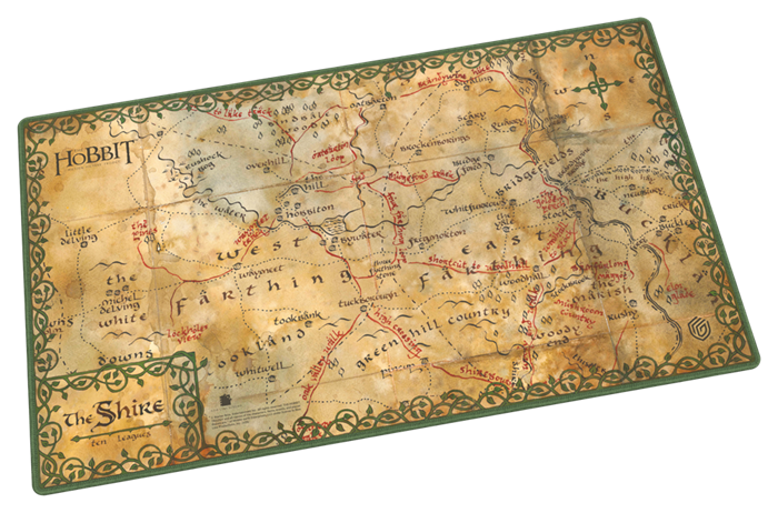Ultimate Guard Play-Mat The Hobbit™ - The Shire