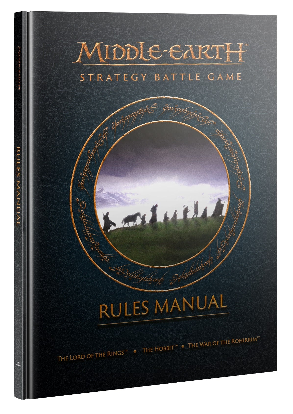 MIDDLE-EARTH STRATEGY: RULES MANUAL