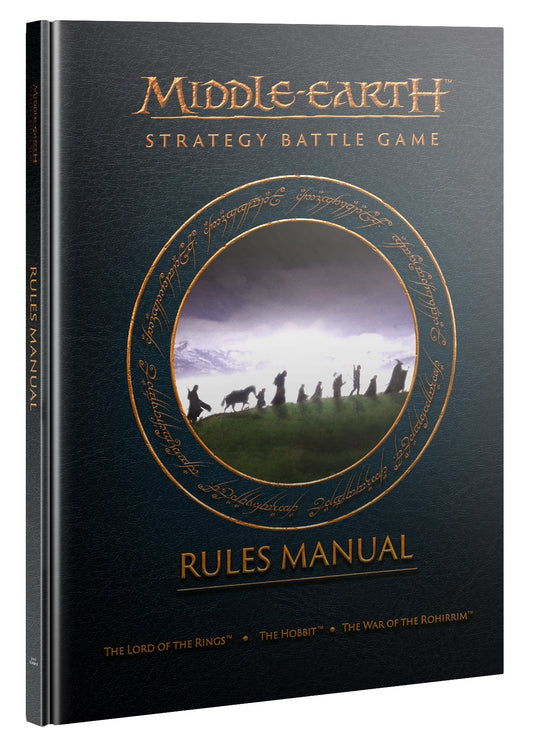 MIDDLE-EARTH STRATEGY: RULES MANUAL