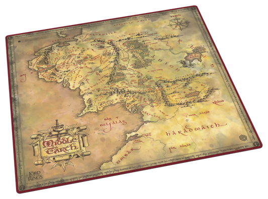 Ultimate Guard - Play-Mat - The Lord of the Rings - Places of Middle-earth - UGD011762