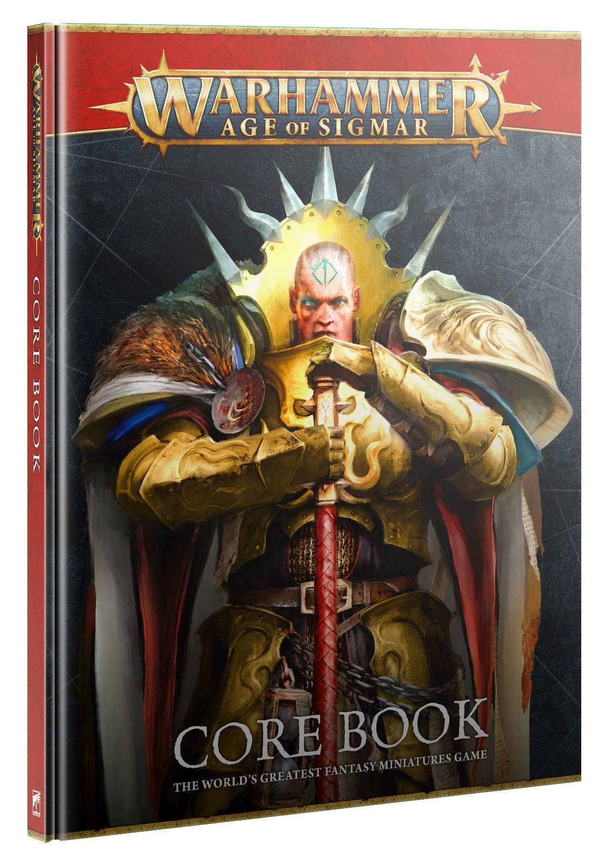 AGE OF SIGMAR: CORE BOOK 2024 (ENGLISH)