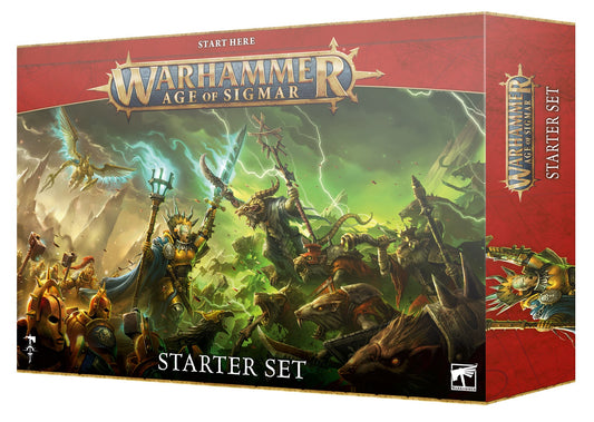 AGE OF SIGMAR: STARTER SET 2024