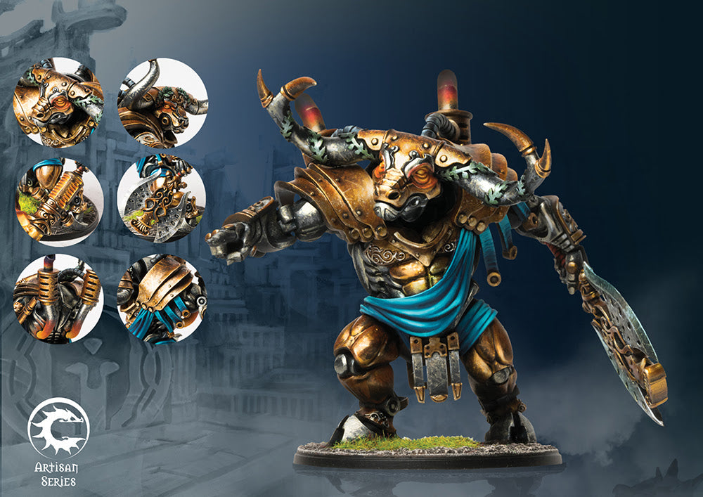 City States: Terataur Prime Artisan Series