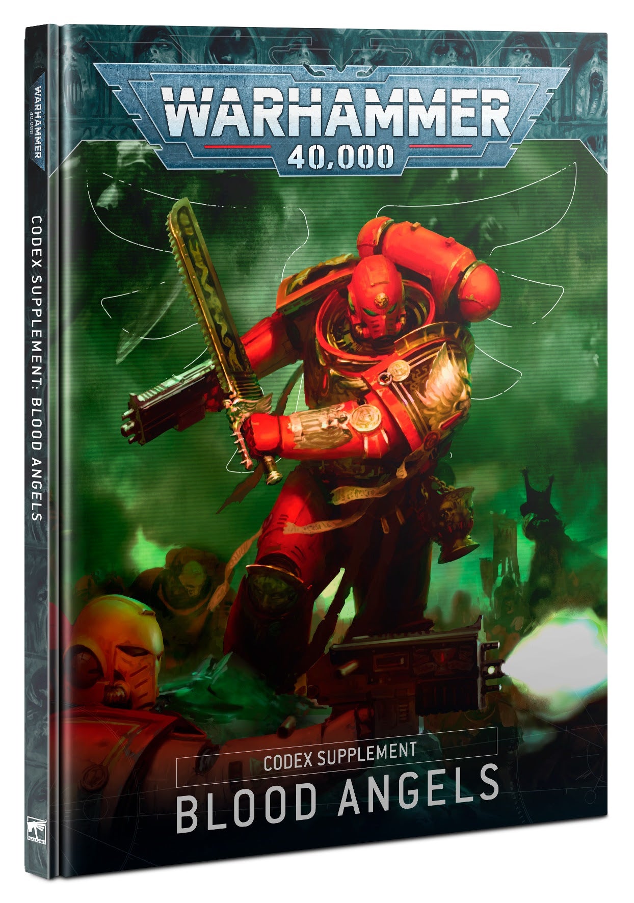 CODEX SUPPLEMENT: BLOOD ANGELS