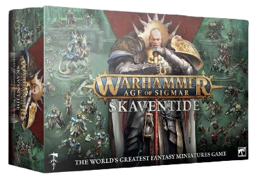 AGE OF SIGMAR: SKAVENTIDE