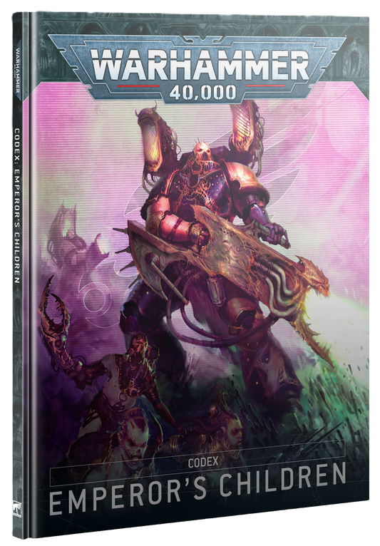 CODEX: EMPEROR'S CHILDREN