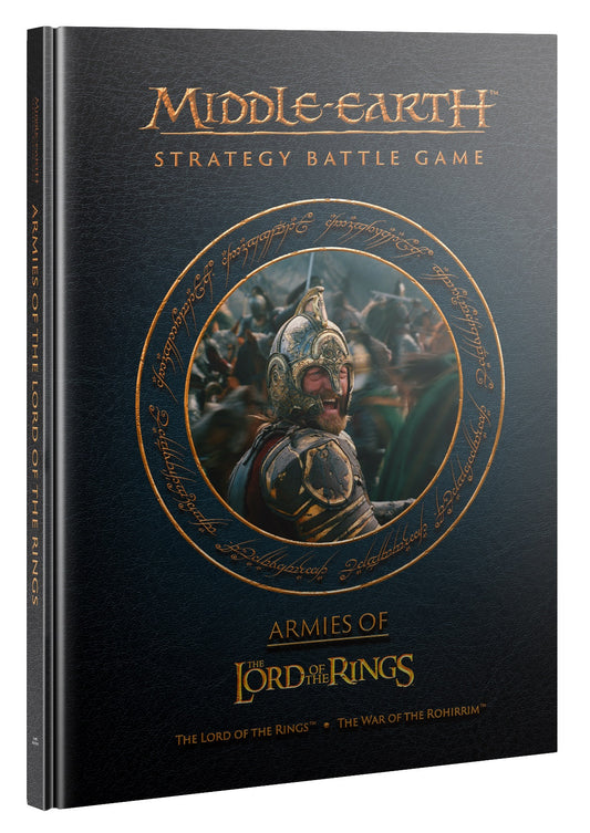 MIDDLE-EARTH STRATEGY: ARMIES OF THE LORD OF THE RINGS
