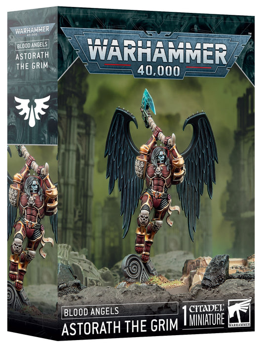 BLOOD ANGELS: ASTORATH THE GRIM