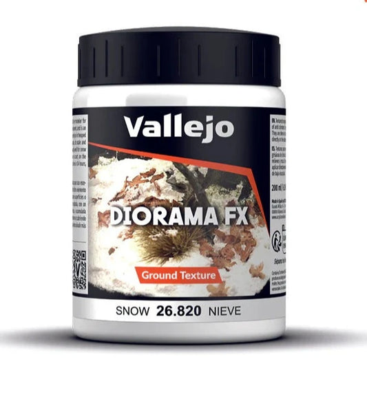 Vallejo - Diorama Effects - Snow (26820) (200ml)