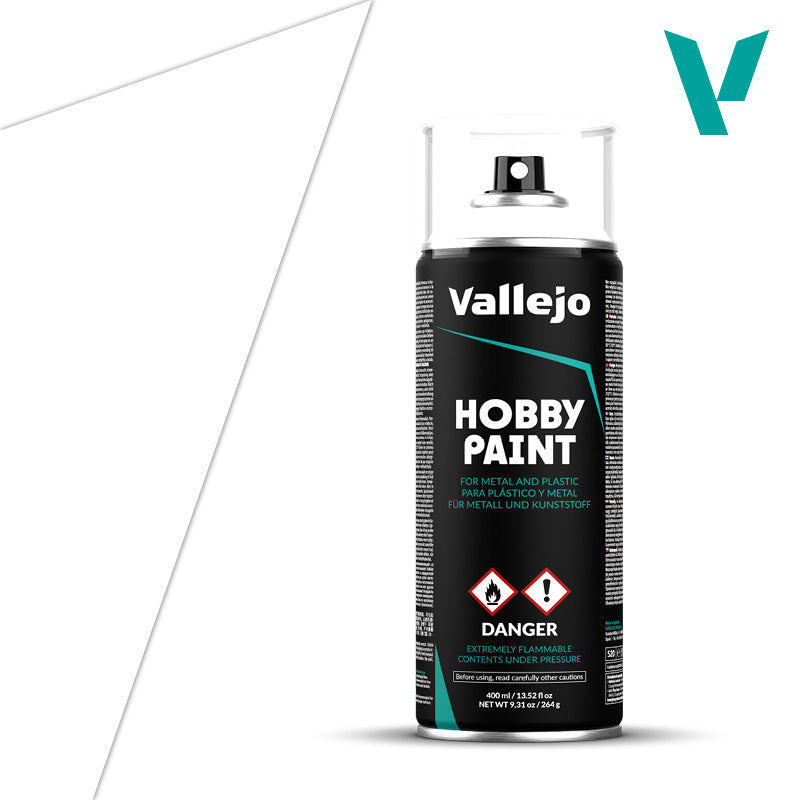 Vallejo - Hobby Paint White (28010) (400ml)