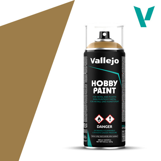 Vallejo - Hobby Paint Desert Yellow (28015) (400ml)