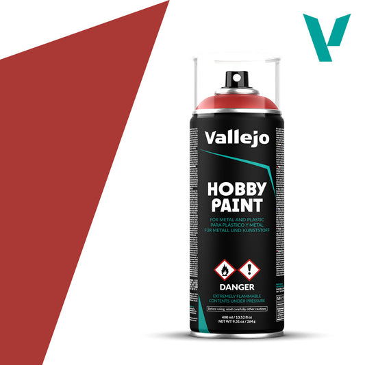 Vallejo - Hobby Paint Scarlet Red (28016) (400ml)