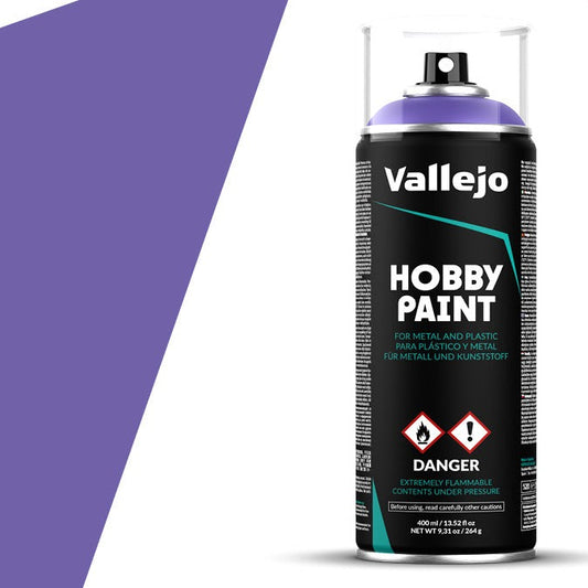 Vallejo - Hobby Paint Spray Alien Purple (28025) (400ml)