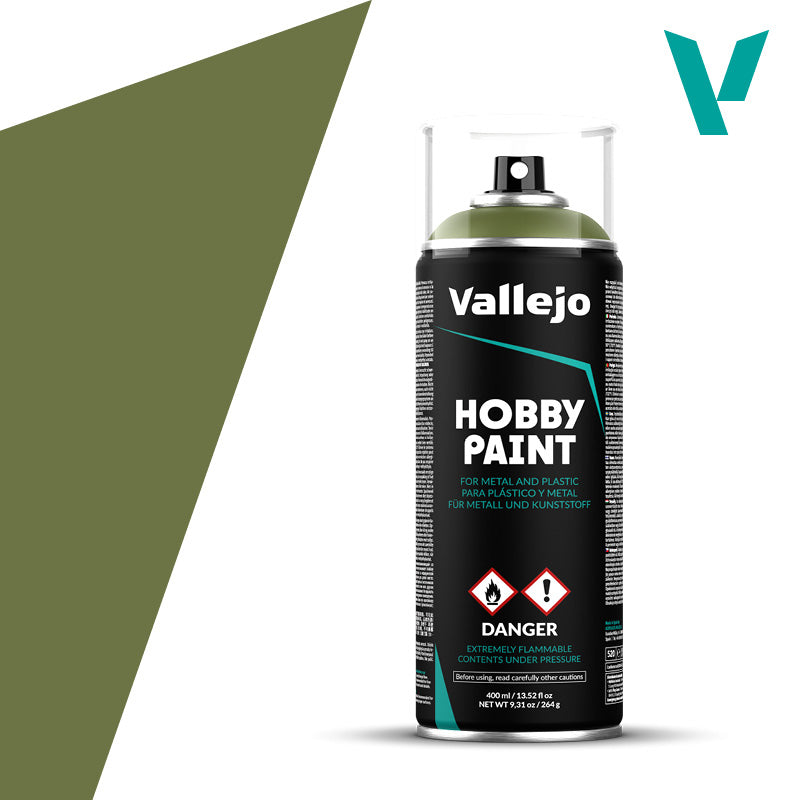 Vallejo - Hobby Paint Goblin Green (28027) (400ml)