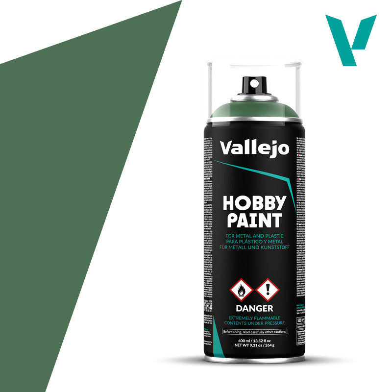 Vallejo - Hobby Paint Sick Green (28028) (400ml)