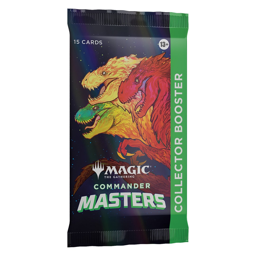 MTG: Commander Masters-Collector Booster