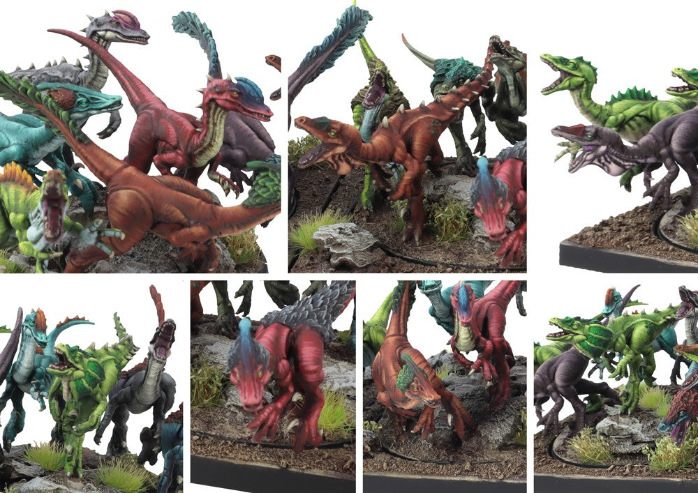 W’adrhŭn: Hunting Pack