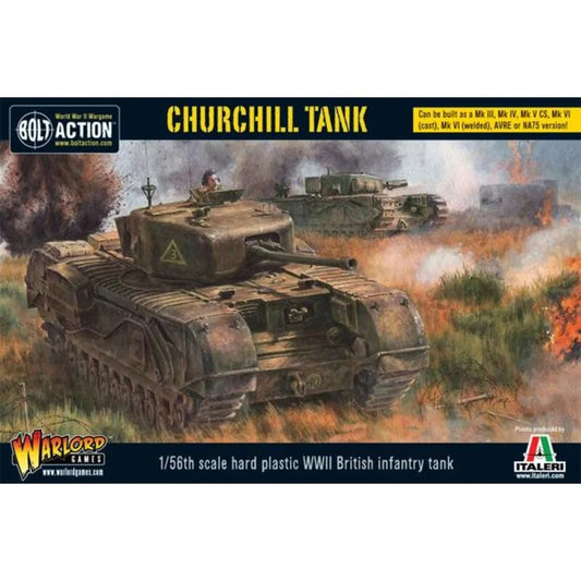 Churchill Infantry Tank