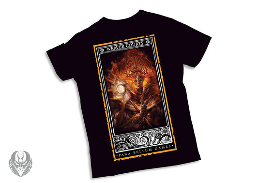 Conquest Weaver Courts T-shirt