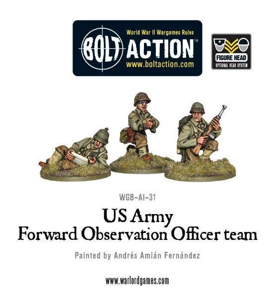 BOLT ACTION US ARMY FOO