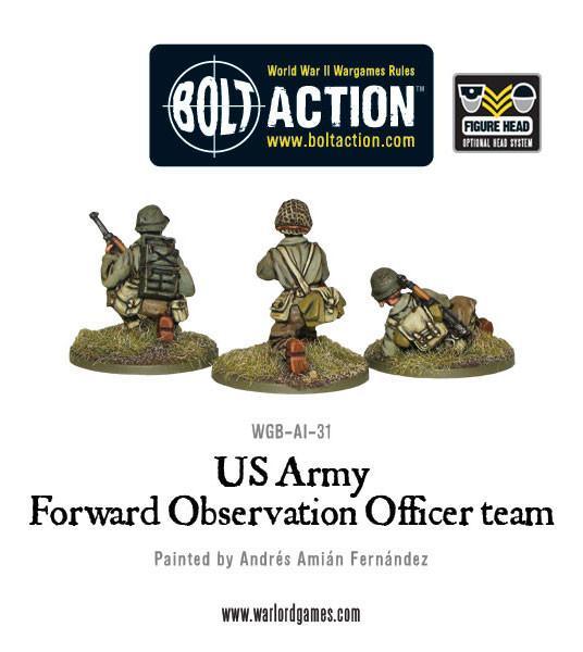 BOLT ACTION US ARMY FOO