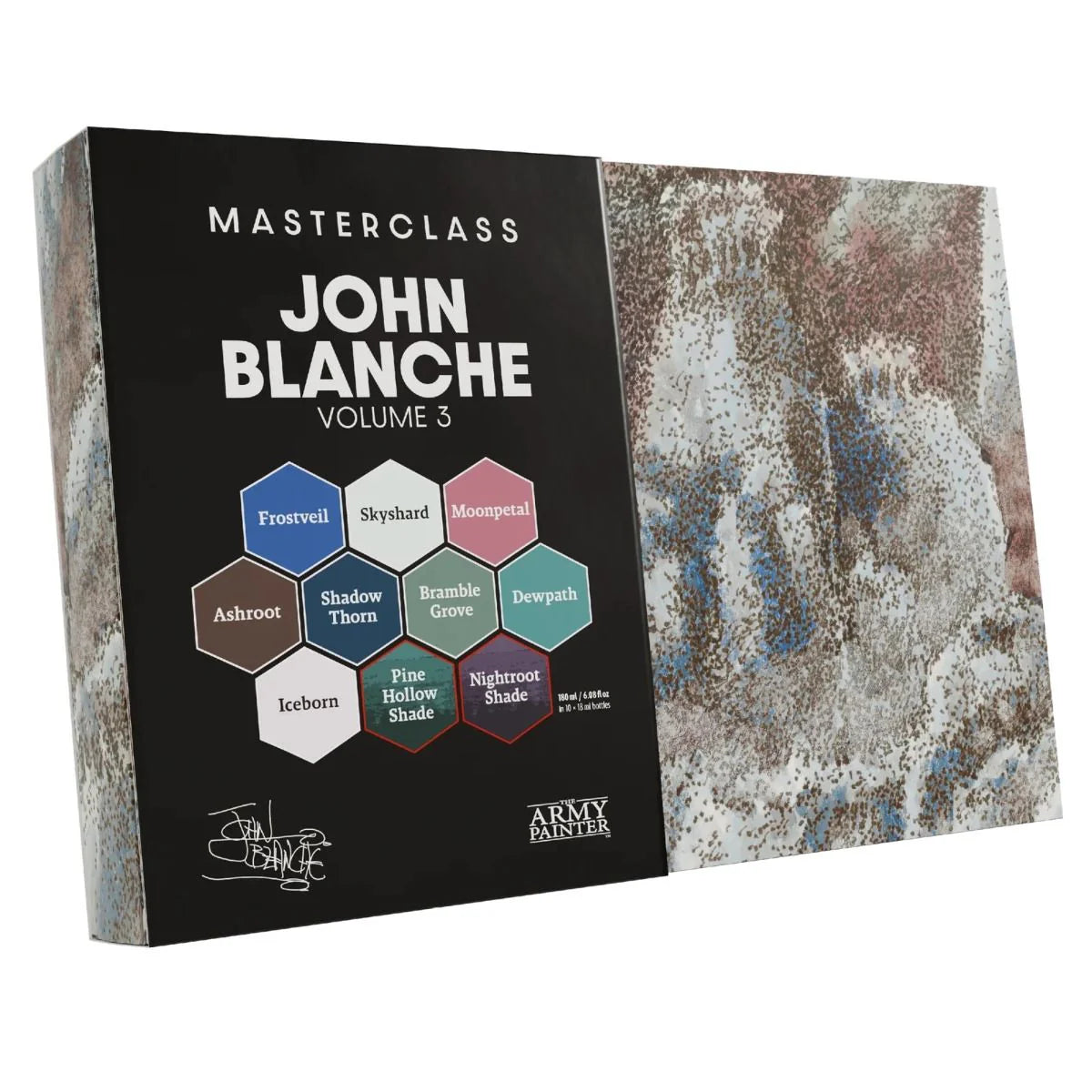 Army Painter: John Blanche Volume 3 paint set