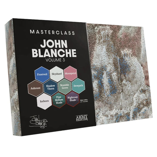 Army Painter: John Blanche Volume 3 paint set