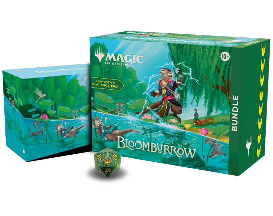 MTG: Bloomburrow - Bundle