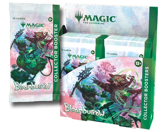 MTG: Bloomburrow - Collector Booster