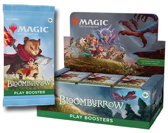 MTG: Bloomburrow - Play Booster