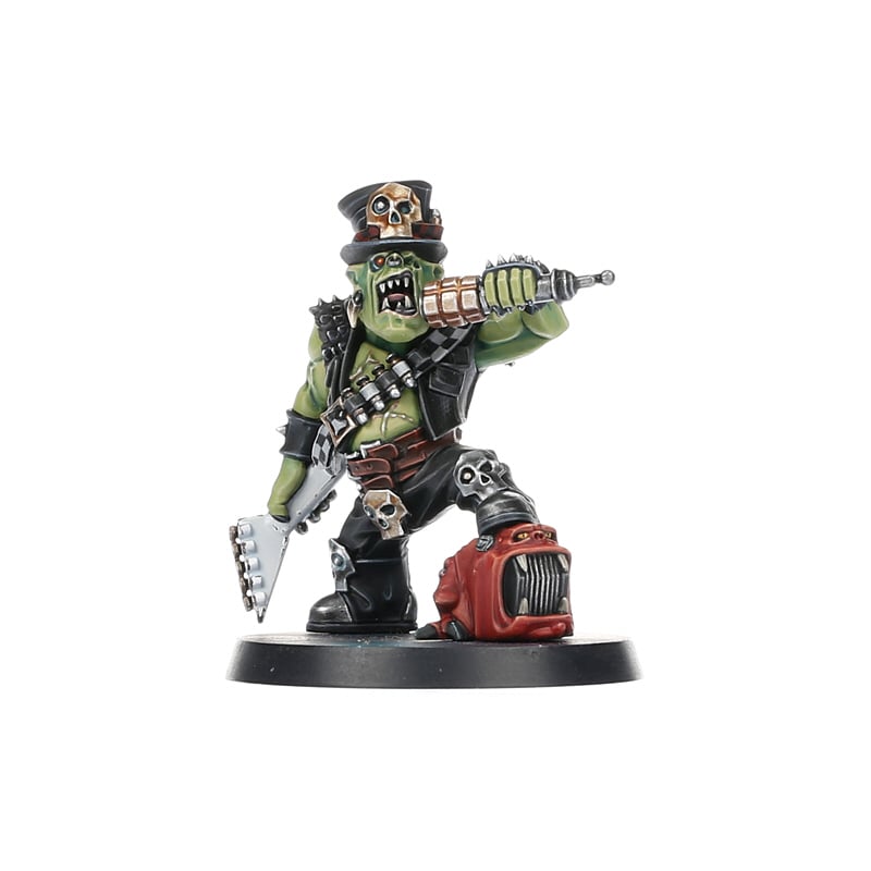 ORKS: ORK GOFF ROCKER