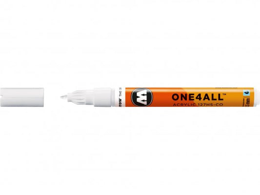 Molotow One4All 160 (Signal White)