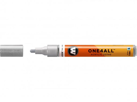 Molotow One4All 227 (Metallic Silver)