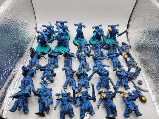 TSS0032 Chaos Space Marines