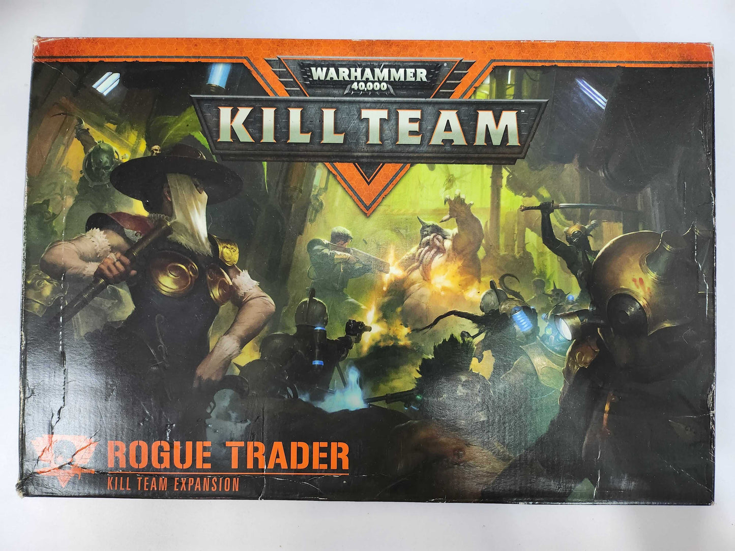 TSS0038 Kill Team Rogue Trader