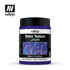 Vallejo - Pacific Blue (26203) (200ml)