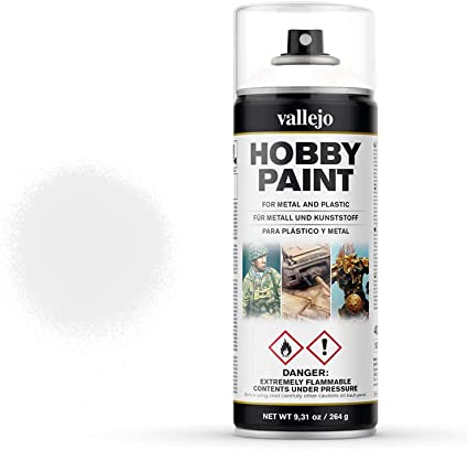 Vallejo - Hobby Paint White (28010) (400ml)