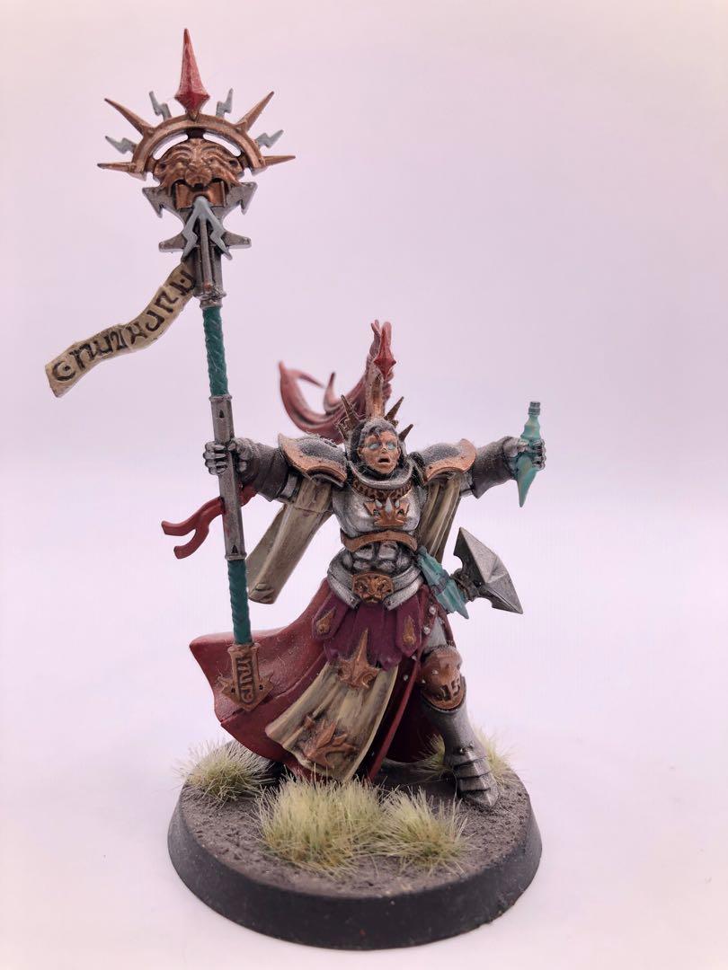 SSS400 AOS Stormcast Lord-Arcanum