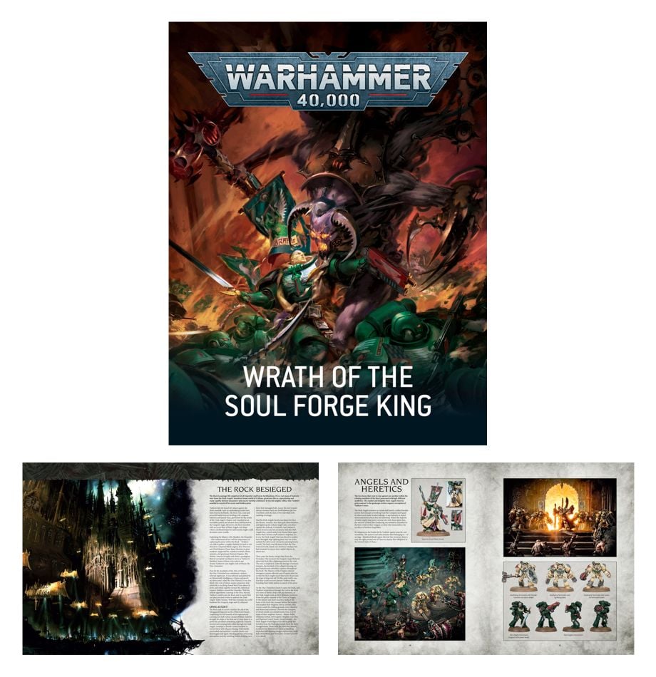 Wrath of the Soul Forge King Box Set: What is the Value?