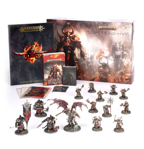AOS Slaves to Darkness Army Set