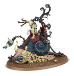(WEBEX) AOS DAEMONS OF NURGLE HORTICULOUS SLIMUX
