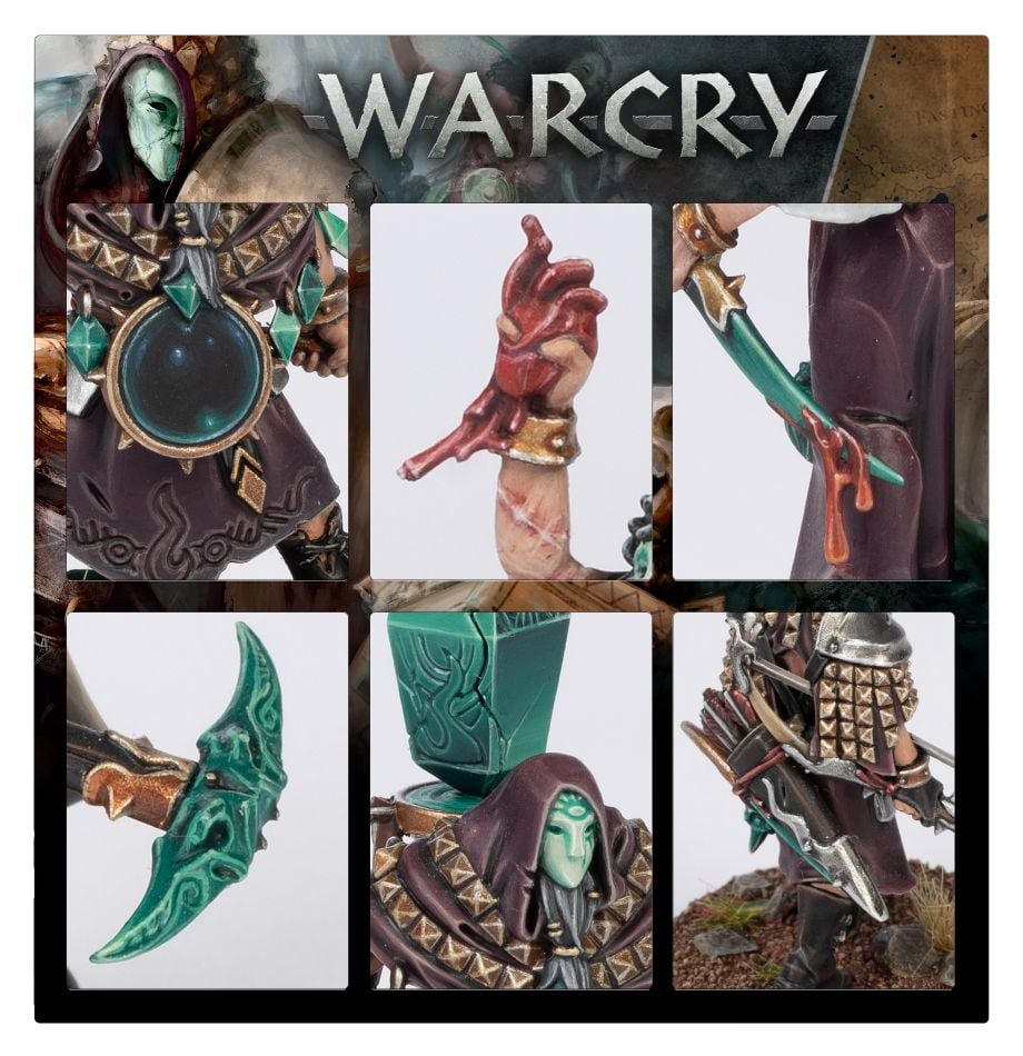 WARCRY: Sundered Fate