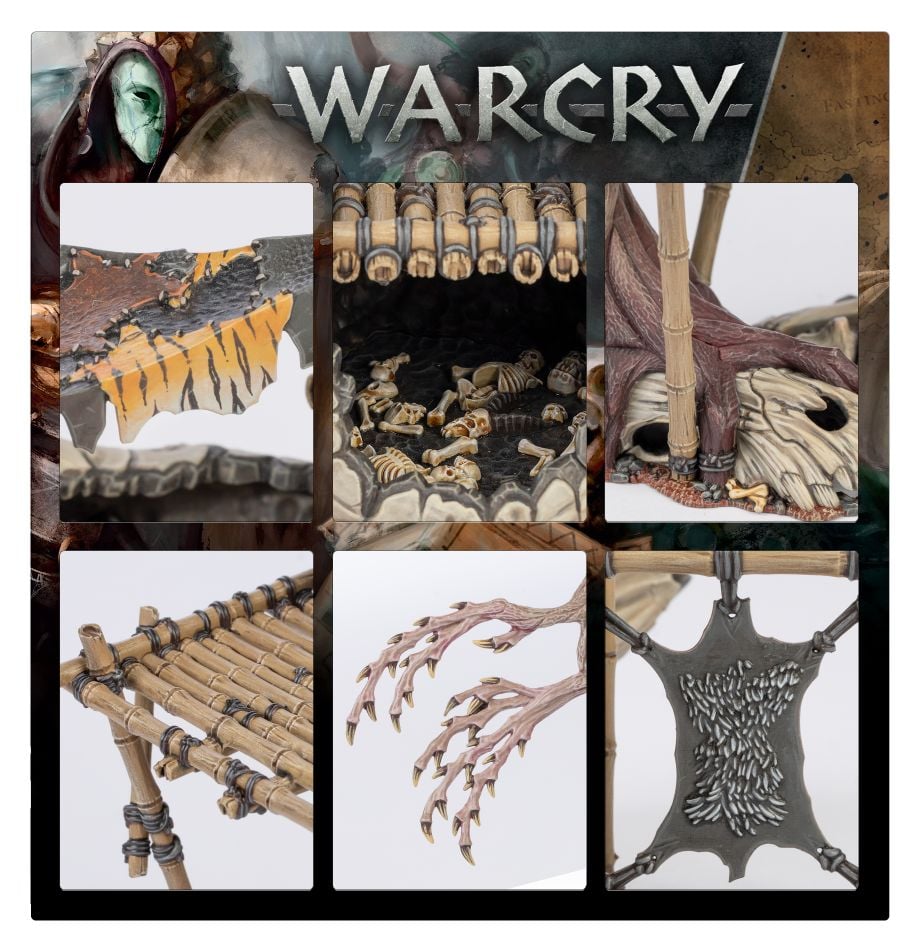 WARCRY: Sundered Fate